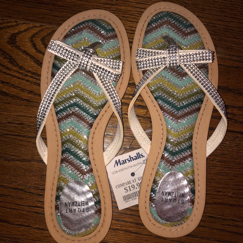 Flip Flops - Staurt Weitzman